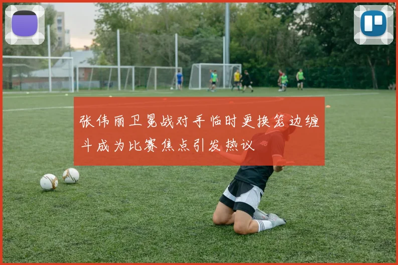 张伟丽卫冕战对手临时更换笼边缠斗成为比赛焦点引发热议